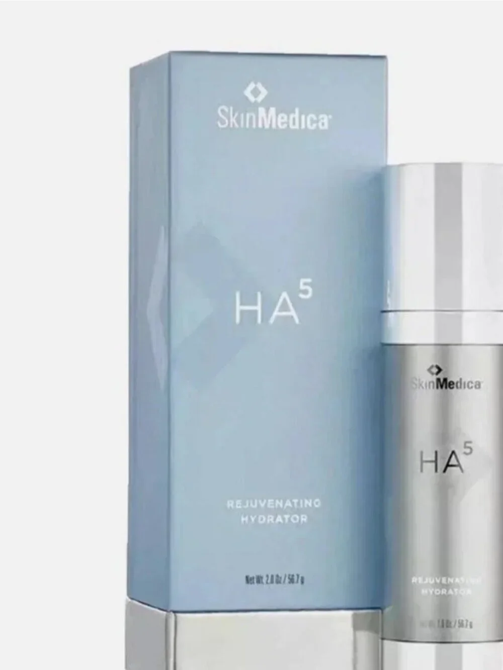 SkinMedica HA5 Rejuvenating Hydrator 2 oz – NEW Sealed Box – Authentic